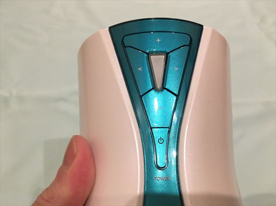 A10�T�C�N����SA �{PLUS�i�v���X�j�{�̂̑���{�^��