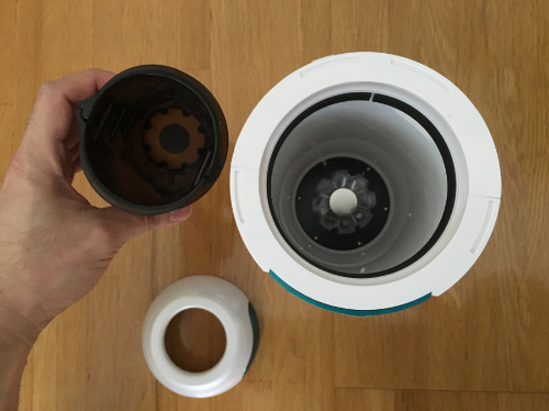 A10�T�C�N����SA�v���X�̐�p�I�i�z�[���ݒu�̎d��